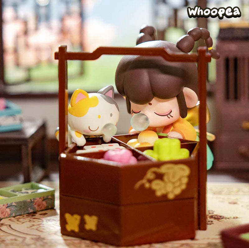 Nanci The Year of the Golden Hairpin Series Figures, Blind Box - Image 9