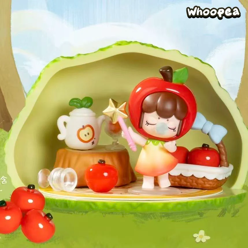 Nanci Tree House Party Series Figure Blind Box - Image 2