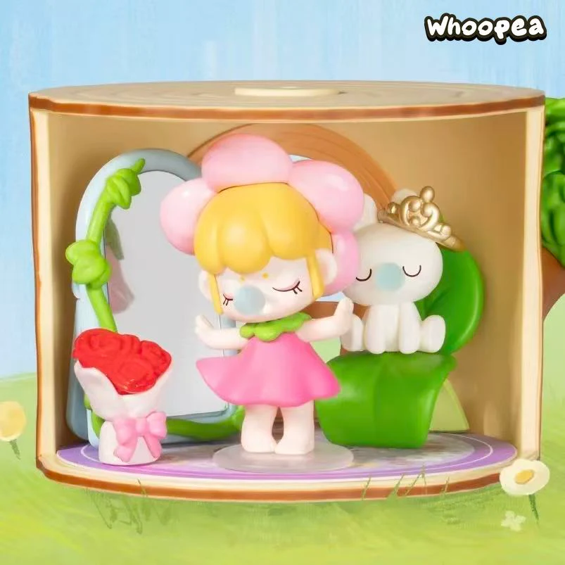 Nanci Tree House Party Series Figure Blind Box - Image 3