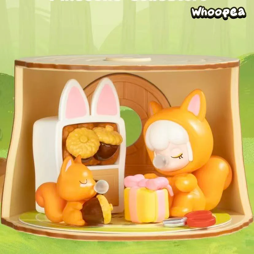 Nanci Tree House Party Series Figure Blind Box - Image 4