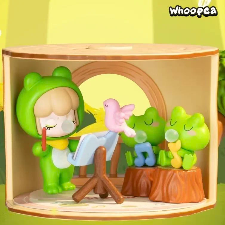 Nanci Tree House Party Series Figure Blind Box - Image 5