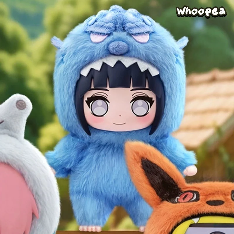 Naruto Beast Party Series Plush Dolls, Blind Box - Image 3