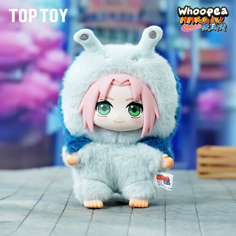 Naruto Beast Party Series Plush Dolls, Blind Box - Image 4