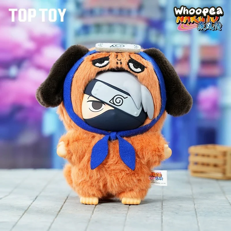 Naruto Beast Party Series Plush Dolls, Blind Box - Image 6
