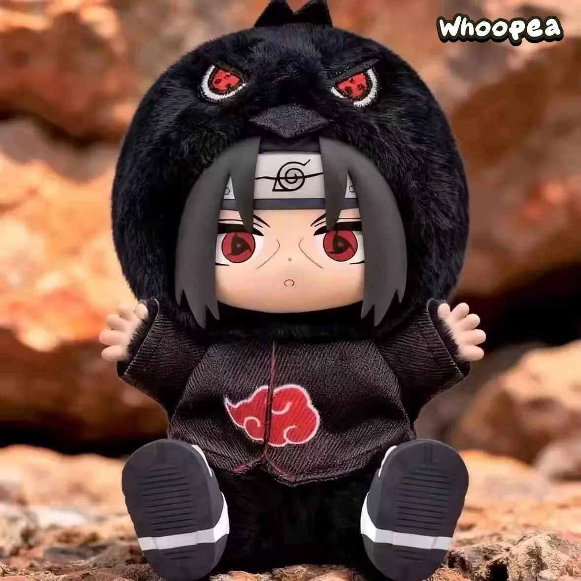 Naruto Beast Party V2 Series Plush Dolls, Blind Box - Image 3