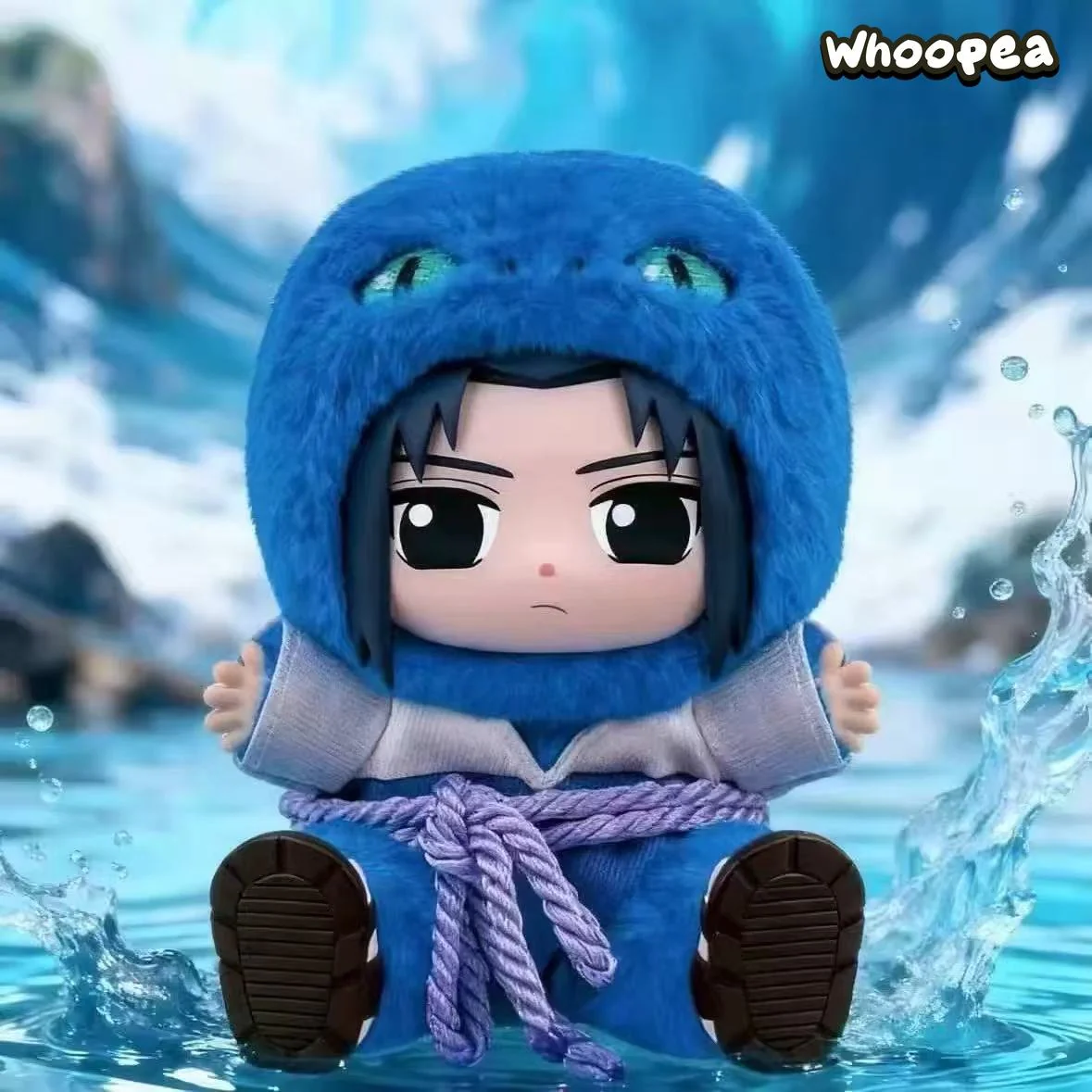 Naruto Beast Party V2 Series Plush Dolls, Blind Box - Image 4