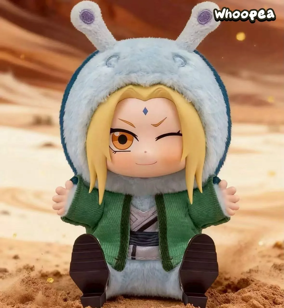 Naruto Beast Party V2 Series Plush Dolls, Blind Box - Image 5