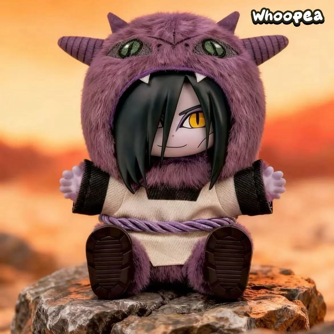 Naruto Beast Party V2 Series Plush Dolls, Blind Box - Image 6