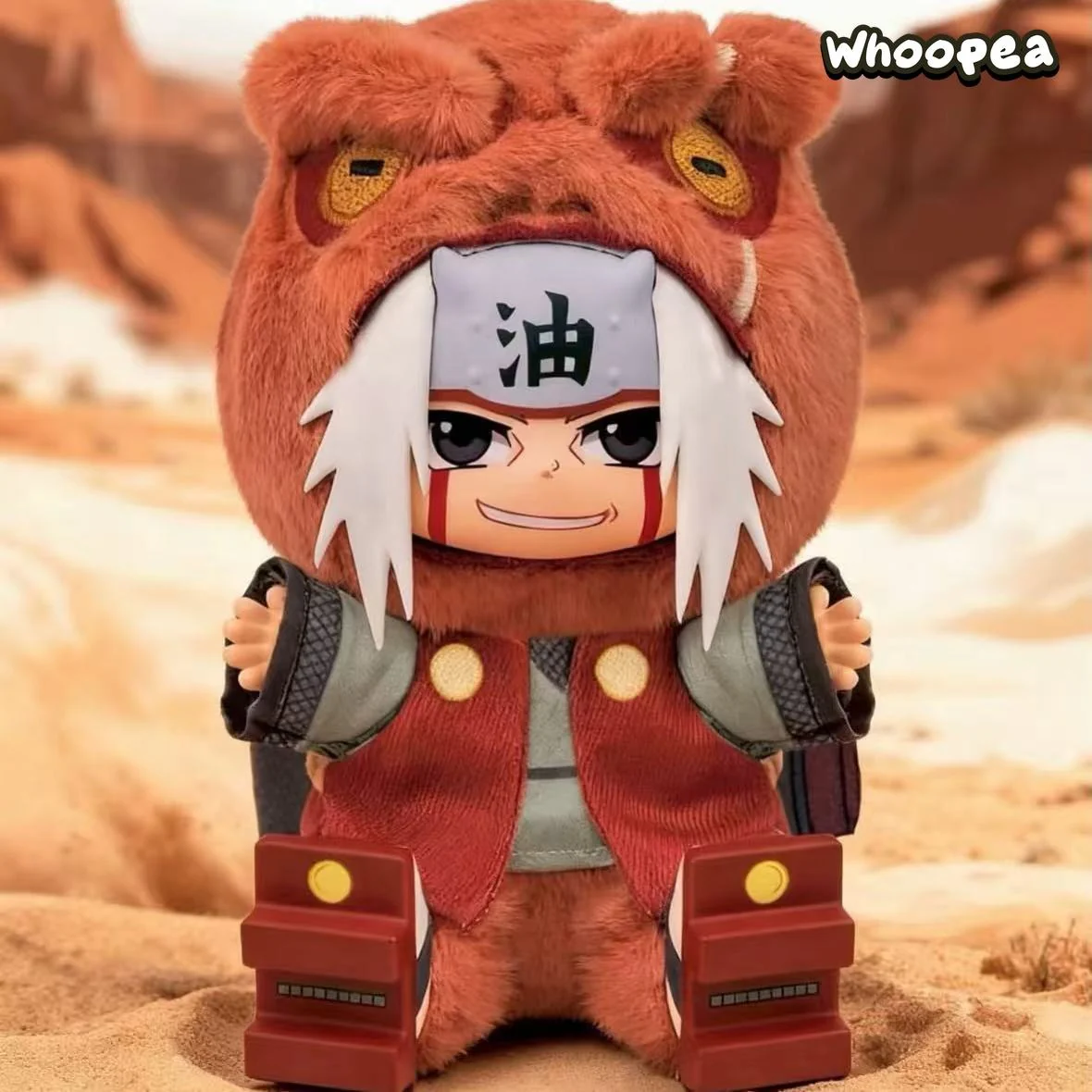 Naruto Beast Party V2 Series Plush Dolls, Blind Box - Image 7