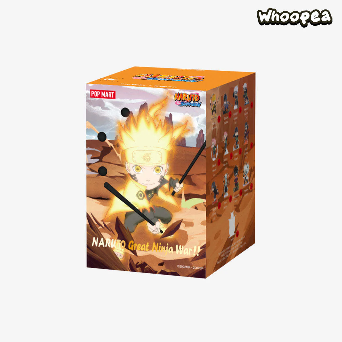 NARUTO Ninkai Taisen Series Figures, Blind Box - Image 15