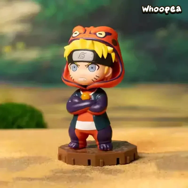 Naruto Pajamars Series Figures Blind Box - Image 4
