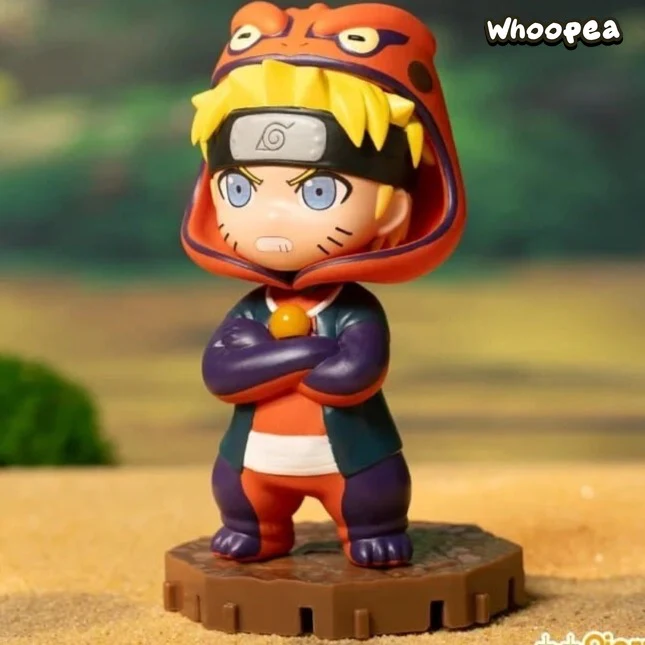 Naruto Pajamars Series Figures Blind Box - Image 5