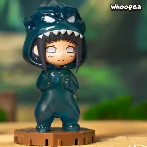 Naruto Pajamars Series Figures Blind Box - Image 6