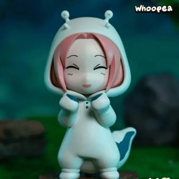 Naruto Pajamars Series Figures Blind Box - Image 7