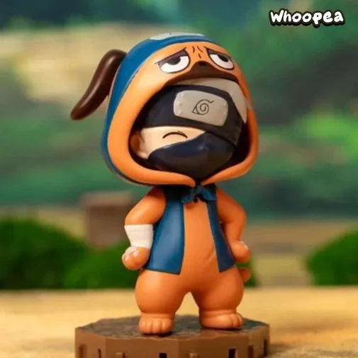 Naruto Pajamars Series Figures Blind Box - Image 8