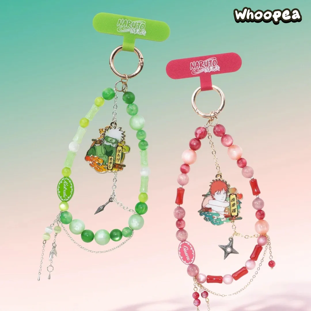 Naruto Shippuden Colorful Mobile Series Phone Chain Blind Box - Image 5