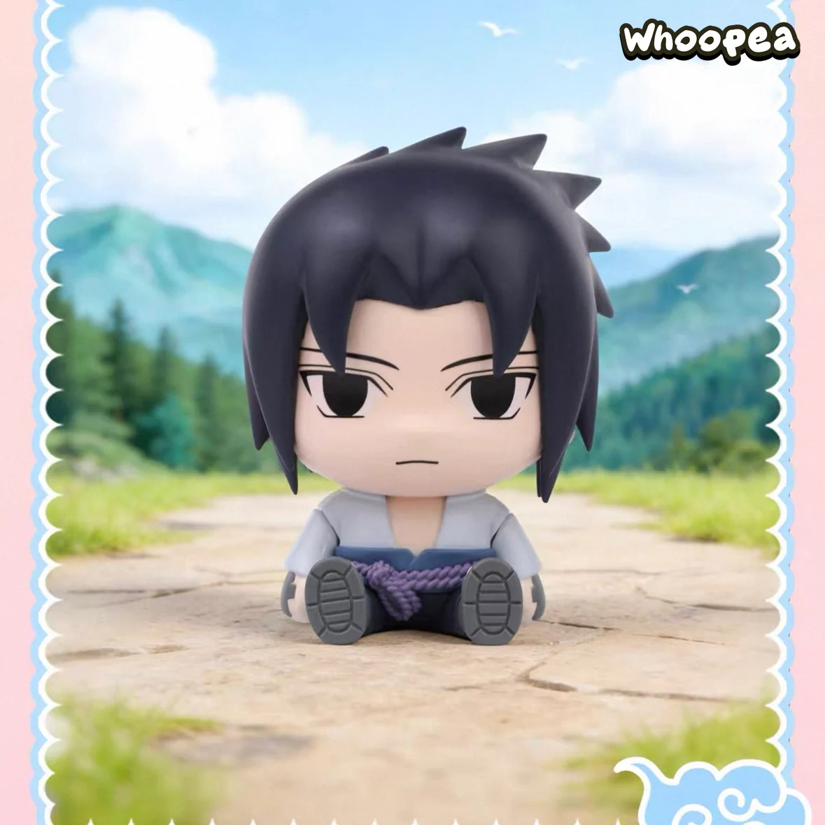 Naruto Shippuden Sticky Sit Series Figure Blind Box - Image 3