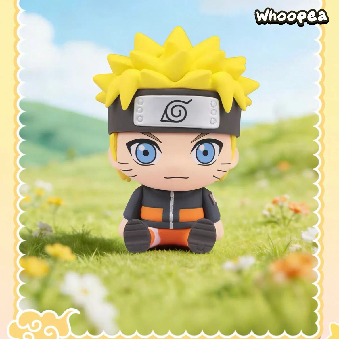 Naruto Shippuden Sticky Sit Series Figure Blind Box - Image 4