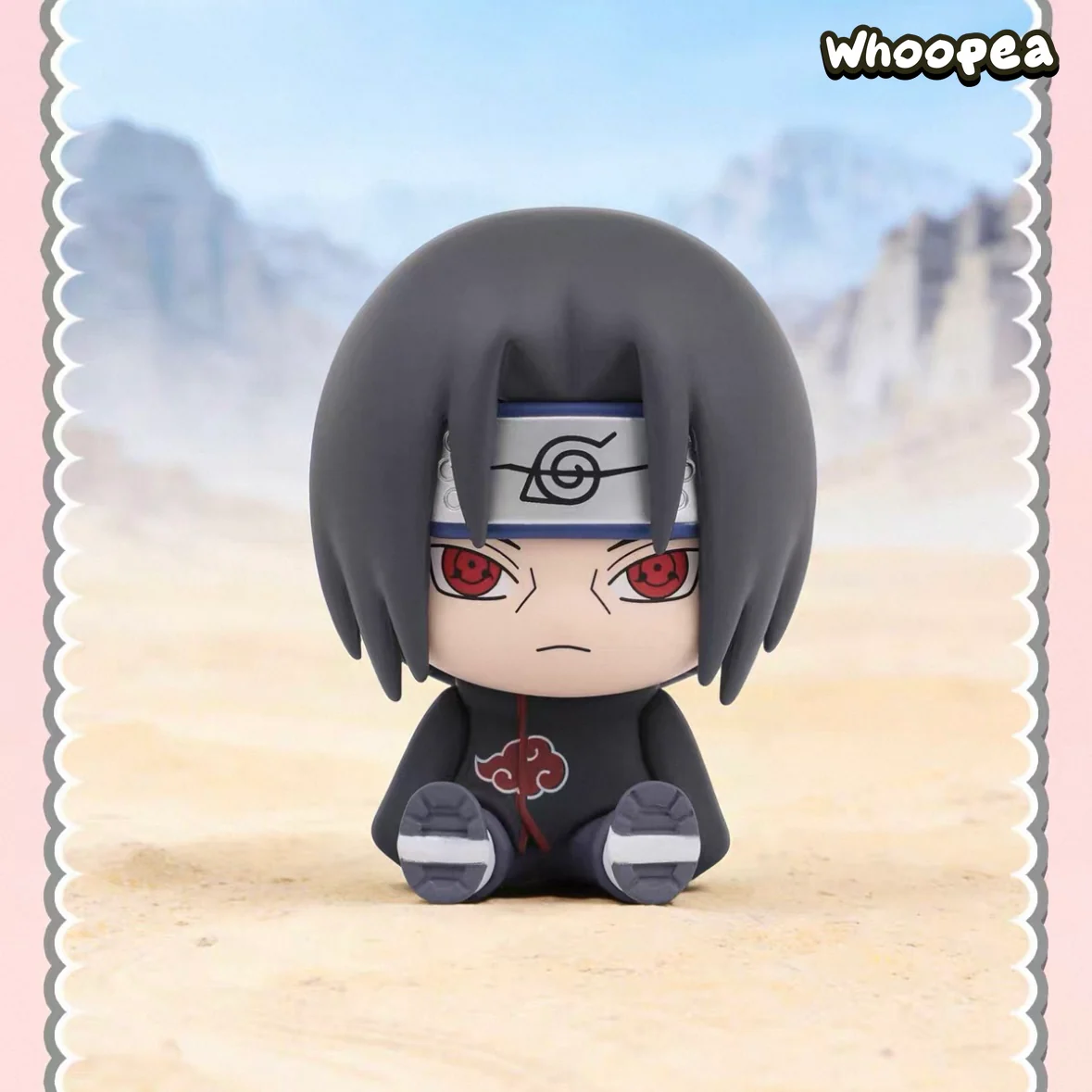 Naruto Shippuden Sticky Sit Series Figure Blind Box - Image 5