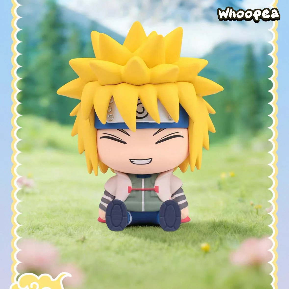 Naruto Shippuden Sticky Sit Series Figure Blind Box - Image 6