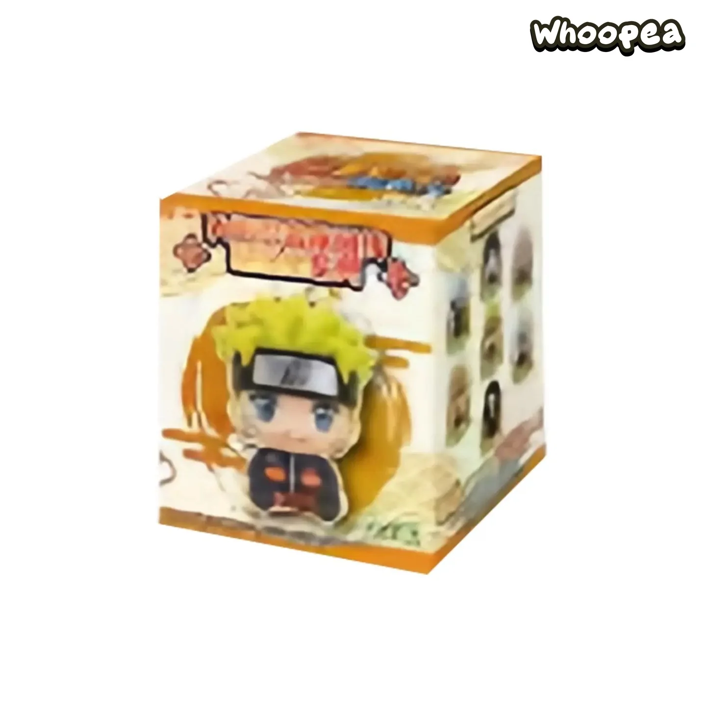 Naruto Shippuden Sticky Sit Series Figure Blind Box - Image 7