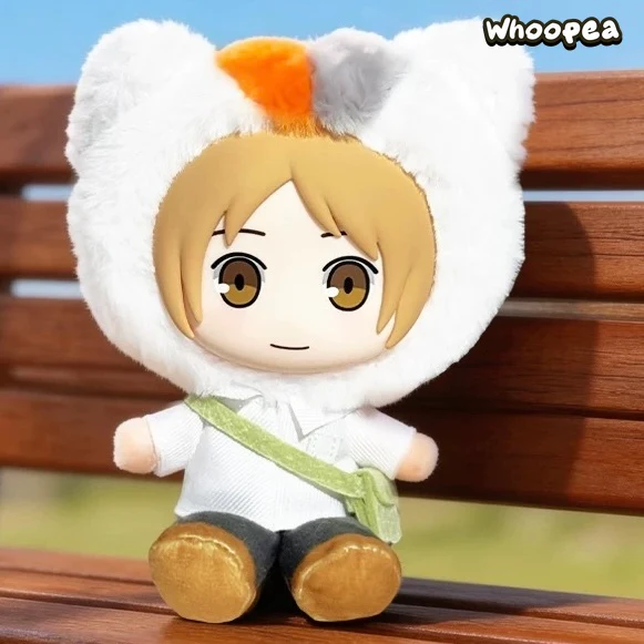 Natsume's Book of Friends Journey Of Seasons Series Plush Pendant Blind Box - Image 2