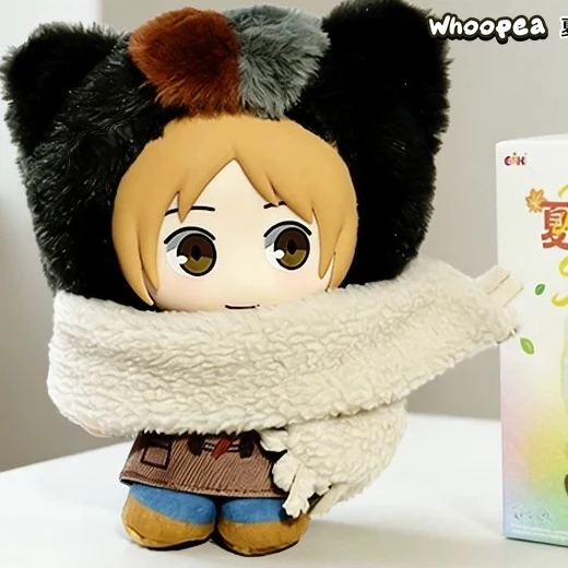 Natsume's Book of Friends Journey Of Seasons Series Plush Pendant Blind Box - Image 5