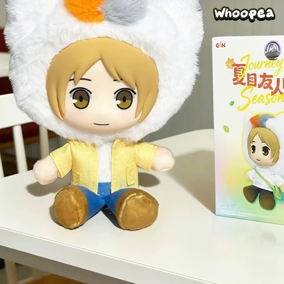 Natsume's Book of Friends Journey Of Seasons Series Plush Pendant Blind Box - Image 7