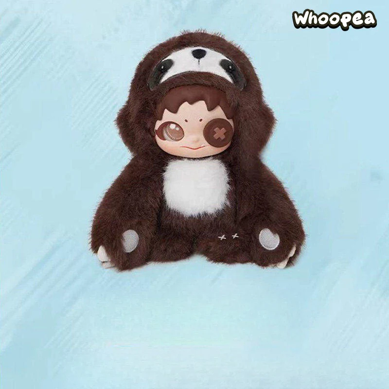 Natural High Family Zoo Series Plush Blind Box - Image 2