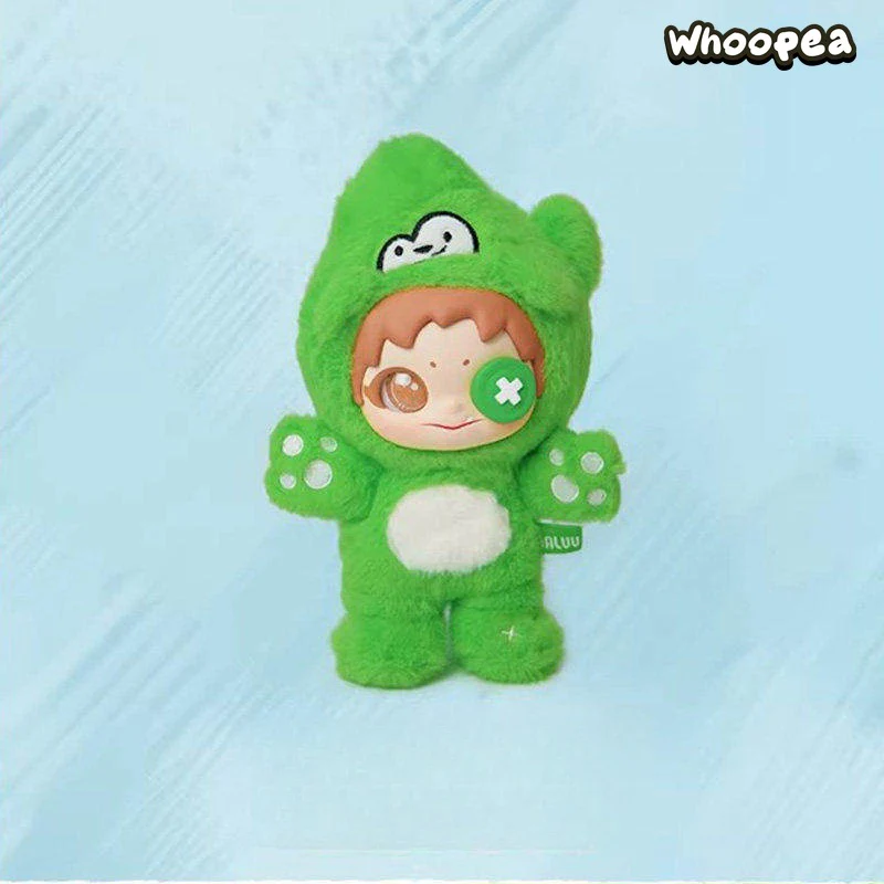 Natural High Family Zoo Series Plush Blind Box - Image 3