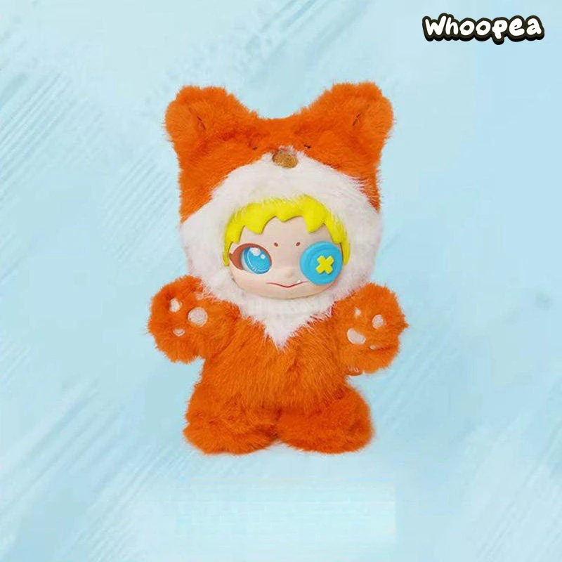 Natural High Family Zoo Series Plush Blind Box - Image 5