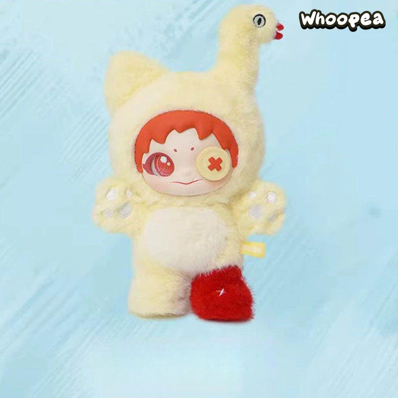 Natural High Family Zoo Series Plush Blind Box - Image 6