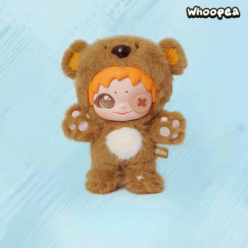 Natural High Family Zoo Series Plush Blind Box - Image 7