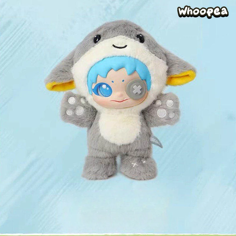 Natural High Family Zoo Series Plush Blind Box - Image 8