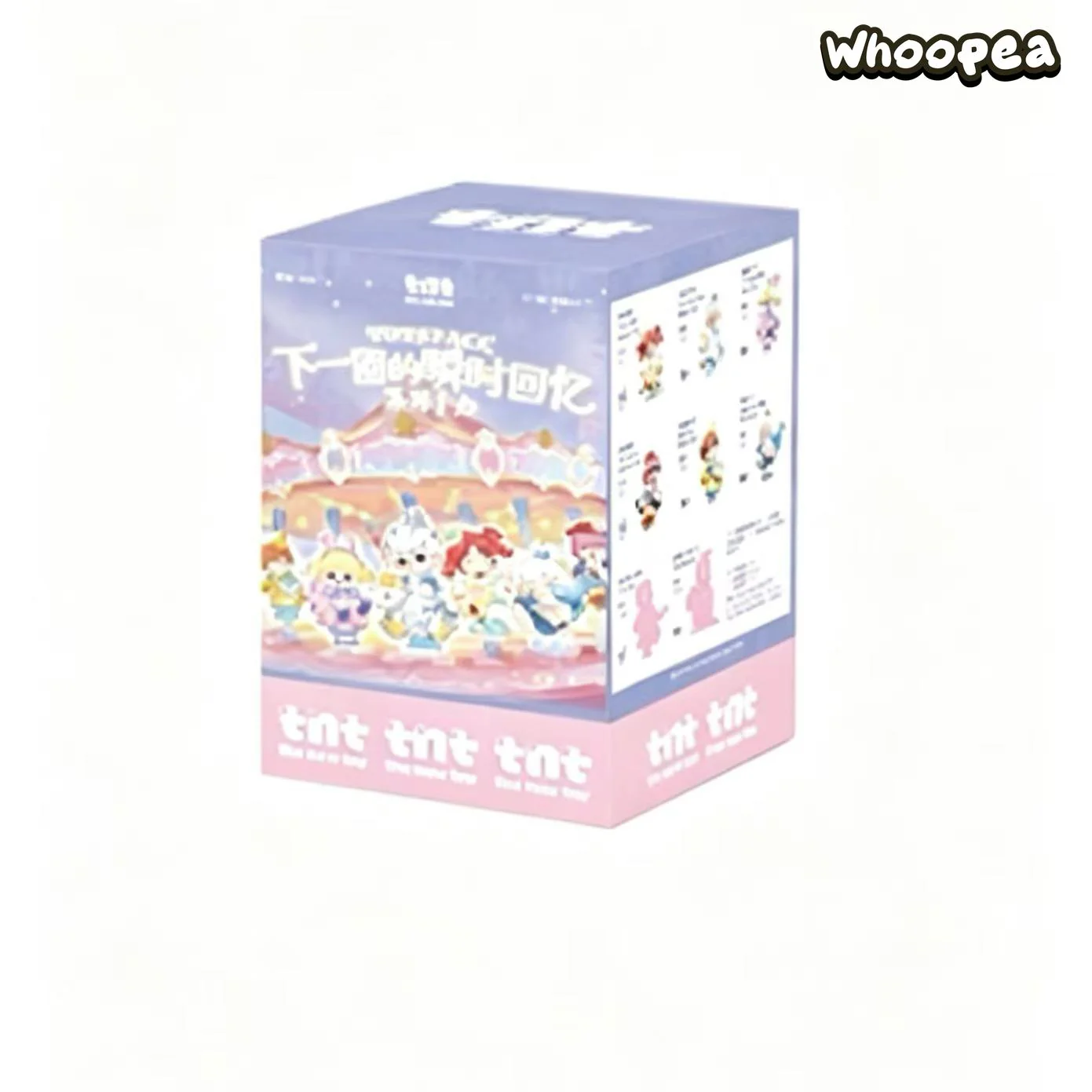 TnTSPACE Moments on Replay Series Figure Blind Box - Image 10