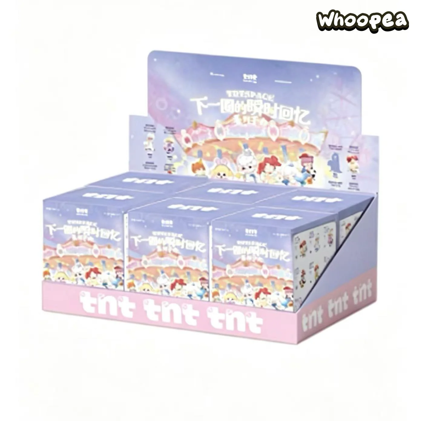 TnTSPACE Moments on Replay Series Figure Blind Box - Image 11