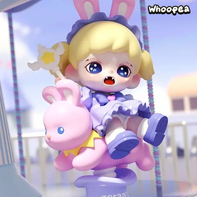 TnTSPACE Moments on Replay Series Figure Blind Box - Image 6