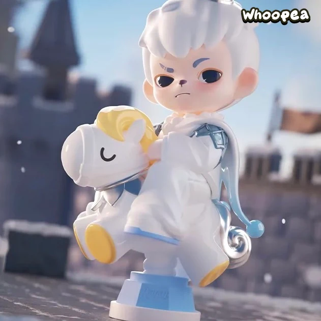 TnTSPACE Moments on Replay Series Figure Blind Box - Image 7