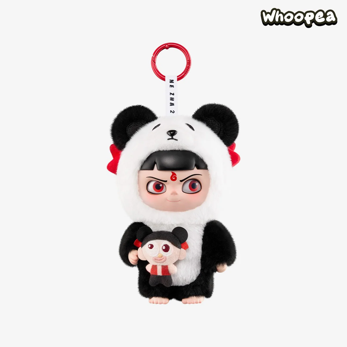NeZha 2 Dress Up Party Series Vinyl Plush Doll Pendant Blind Box - Image 2
