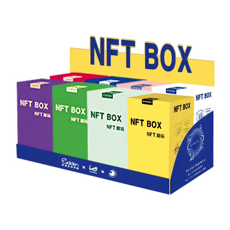 NFT Box Series Blind Box - Image 5