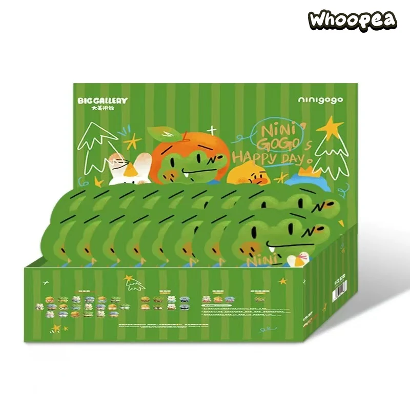 NINIGOGO'S Happy Day Series Blind Bag - Image 9