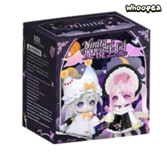 Ninita Mirror Paradise Series Blind Box - Image 12
