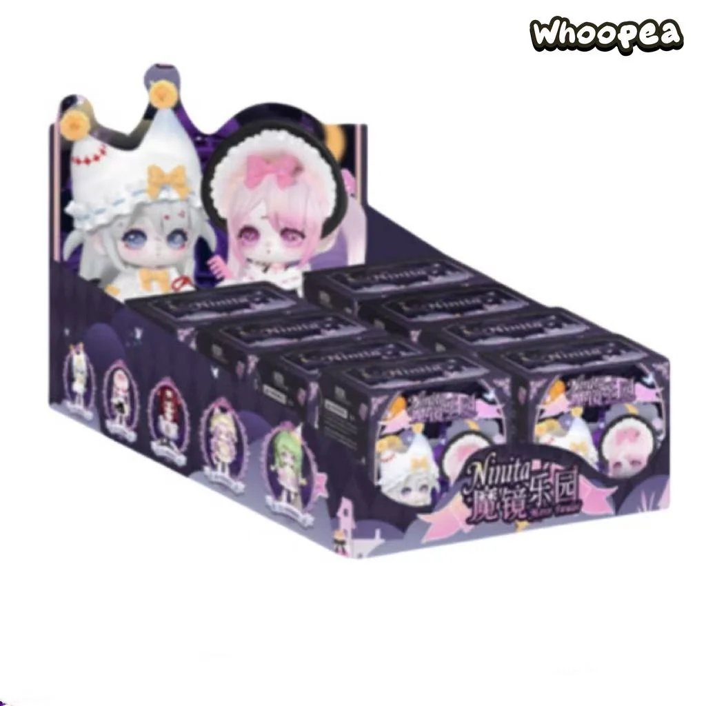 Ninita Mirror Paradise Series Blind Box - Image 13