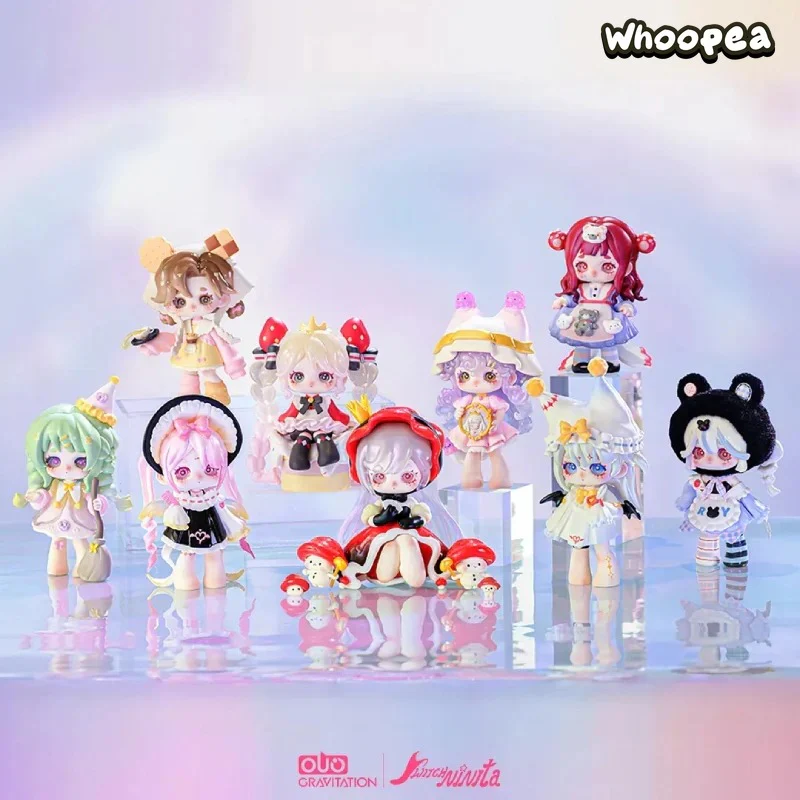 Ninita Mirror Paradise Series Blind Box - Image 3