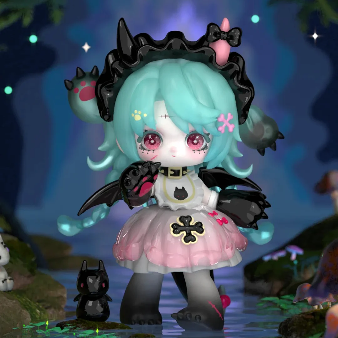 NINITA Witch Revelation Series Figure Blind Box - Image 5