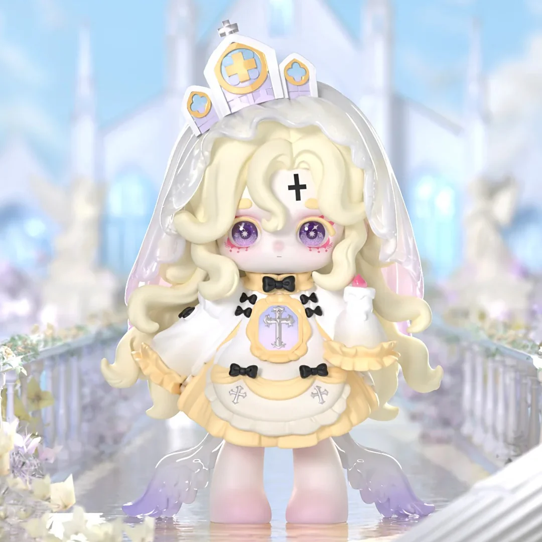 NINITA Witch Revelation Series Figure Blind Box - Image 6
