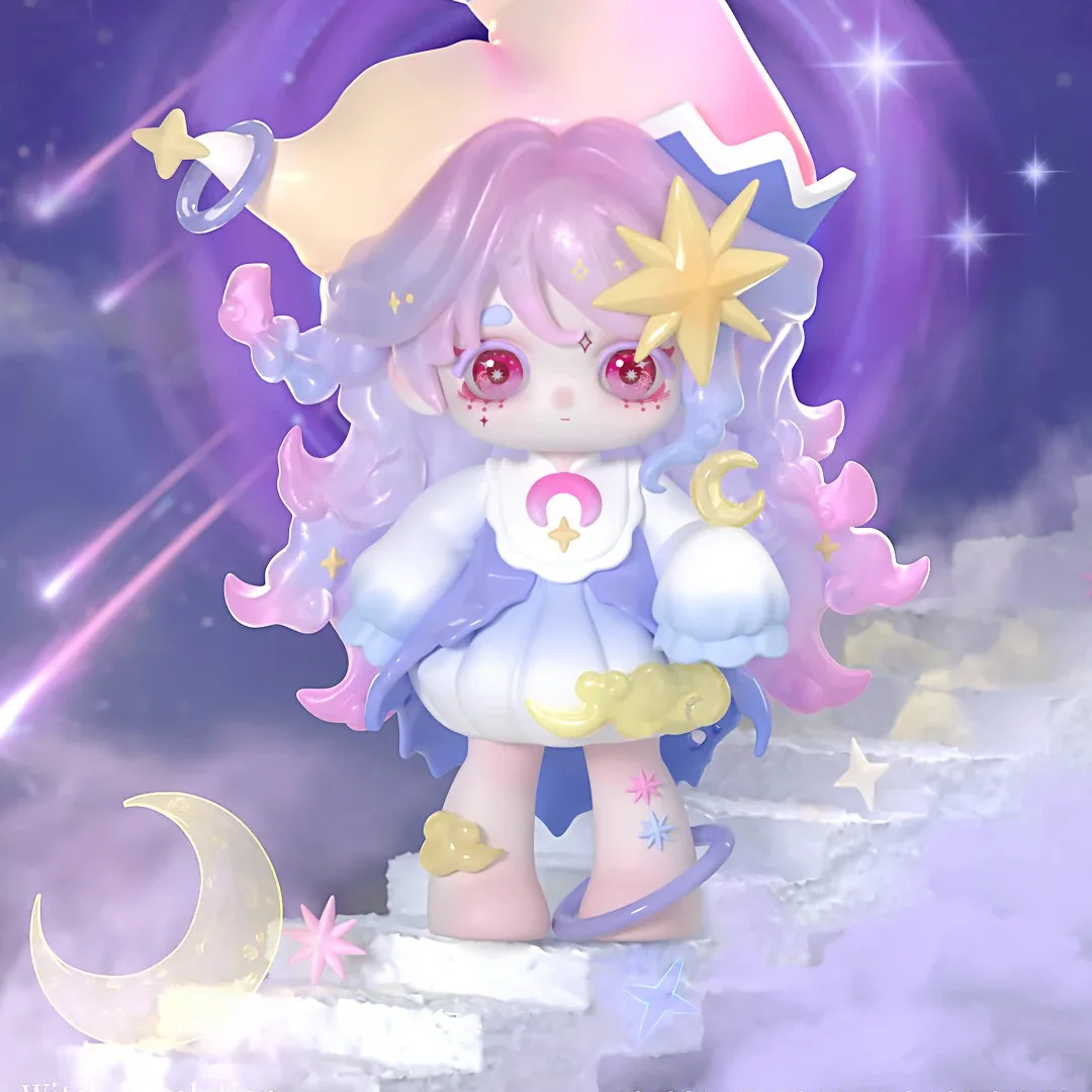 NINITA Witch Revelation Series Figure Blind Box - Image 8