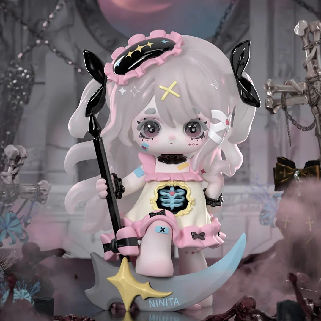 NINITA Witch Revelation Series Figure Blind Box - Image 9