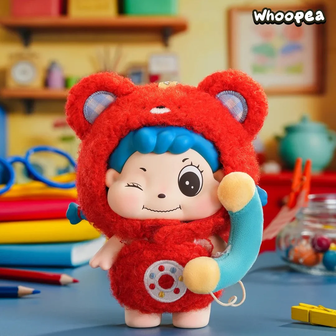 NIYA Gulu Gulu Grocery Store Series Vinyl Plush Blind Box - Image 3