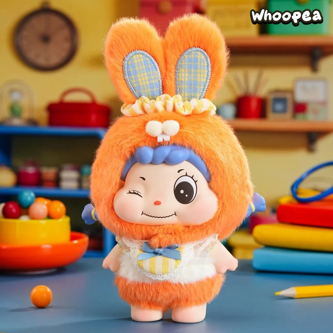 NIYA Gulu Gulu Grocery Store Series Vinyl Plush Blind Box - Image 4